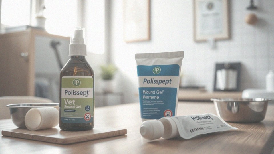 Polisept Vet – na co pomaga i jak stosować?