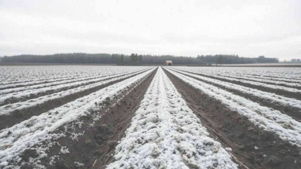 Siew owsa w grudniu – praktyczne wskazówki i zasady