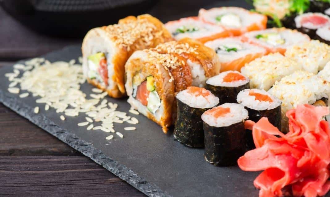 Sushi Hajnówka