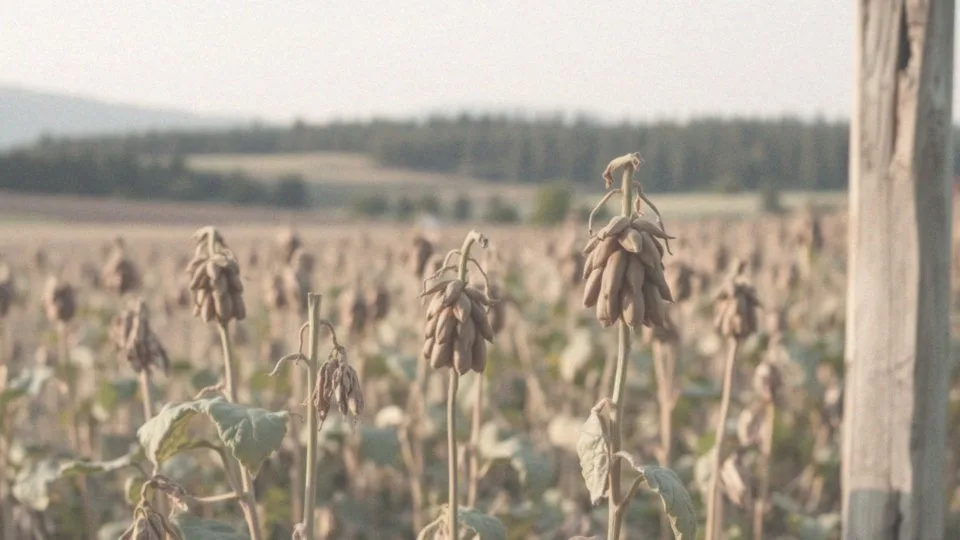 Uprawa fasoli na suche ziarno – jak osiągnąć obfite plony?