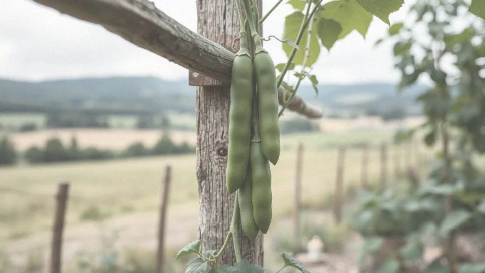 Uprawa fasoli tycznej – wymagania, sadzenie i pielęgnacja