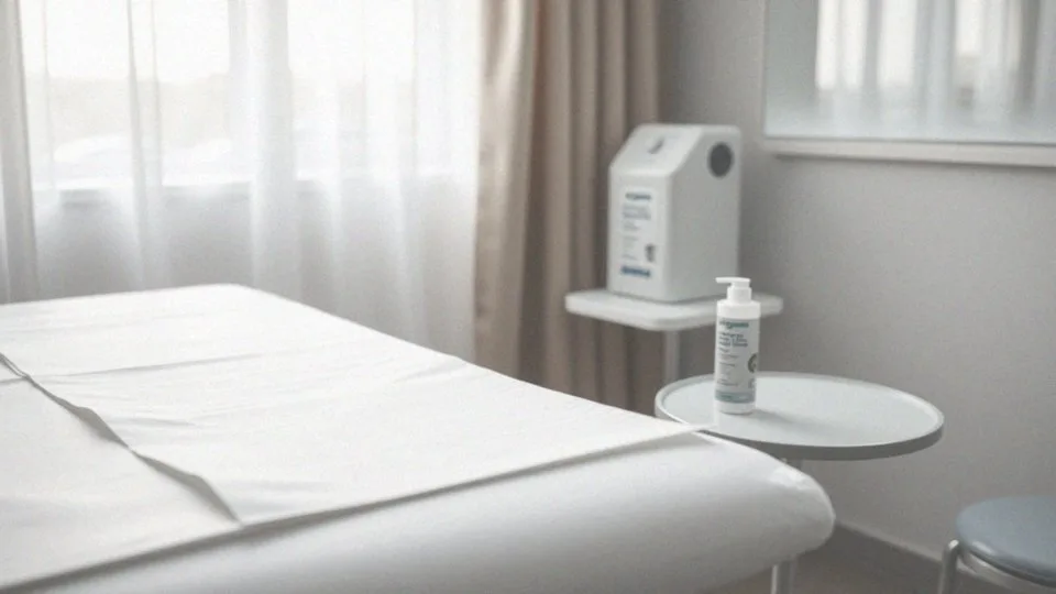 USG dopochwowe a infekcja – jak bezpiecznie wykonać badanie?