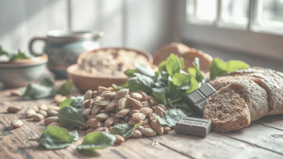 W czym jest magnez? Poznaj źródła i wpływ na zdrowie