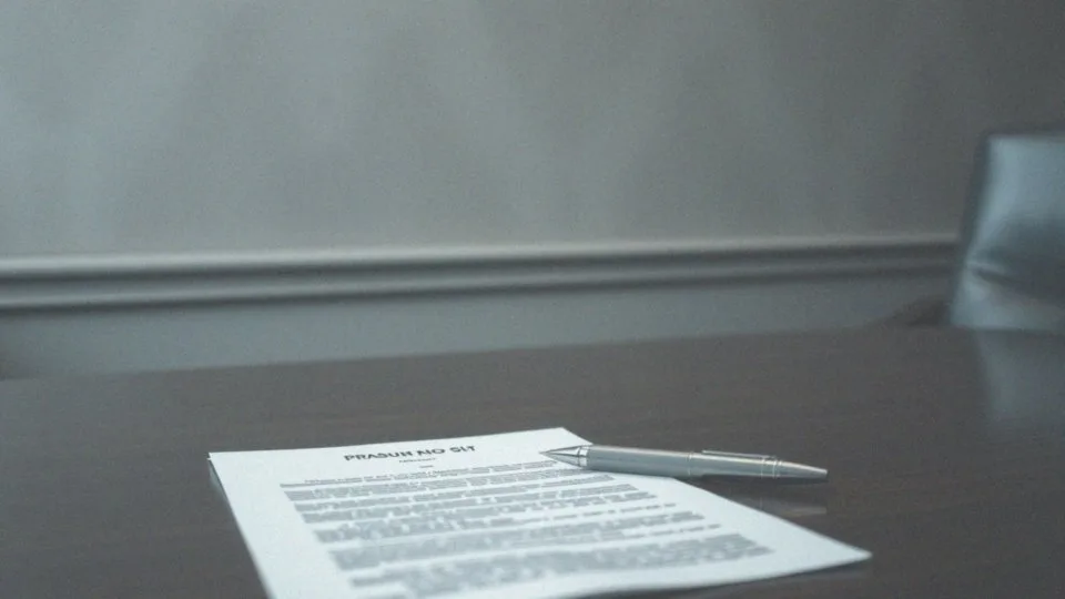 Wezwanie do prokuratury – co oznacza i jakie są konsekwencje?