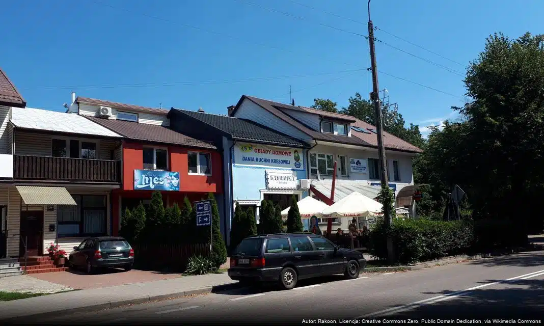 Nowy szlak kajakowy „Pisa–Narew” jako atrakcja turystyczna Polski Wschodniej