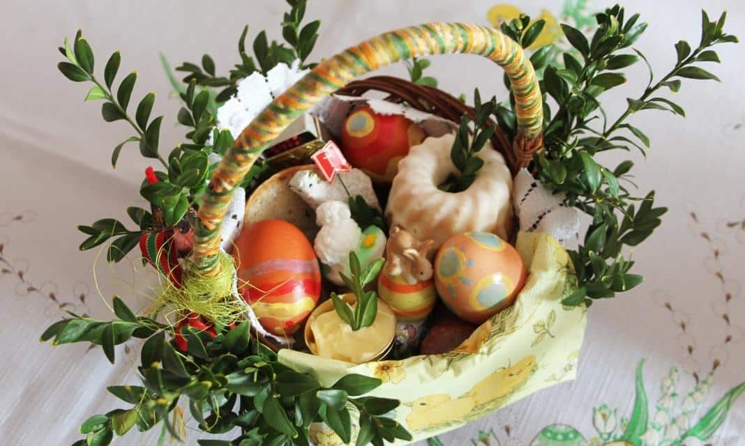 Wielkanoc w Hajnówce: Zwyczaje, Tradycje i Radość Świętowania
